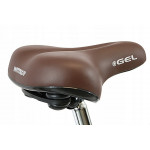 Mestský bicykel 28" Lavida Mahbike Sprick 6 prevodový 18" Biela